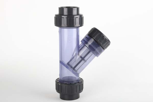 文罗镇Y型过滤器