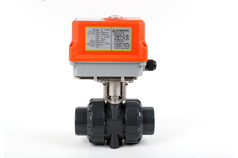 文罗镇电动球阀