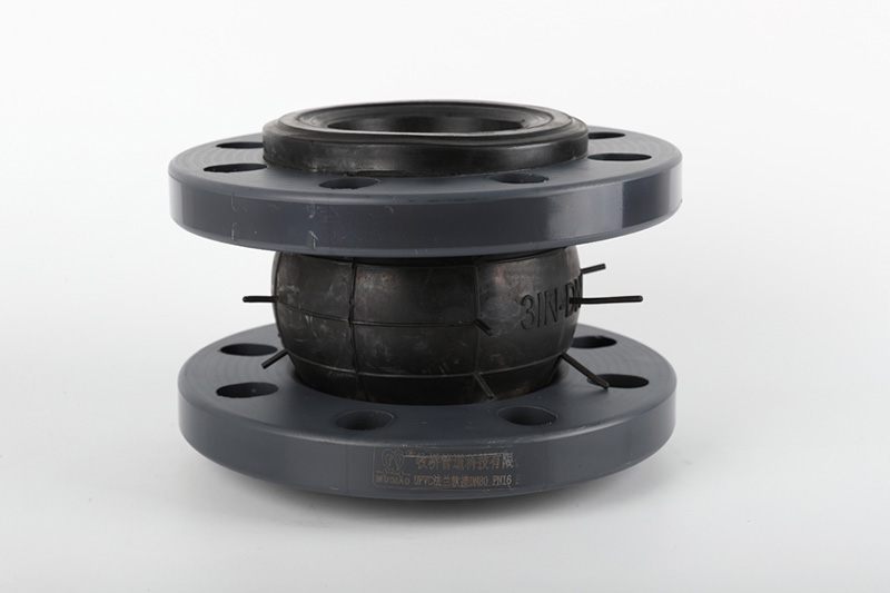 文罗镇KXT法兰橡胶软接